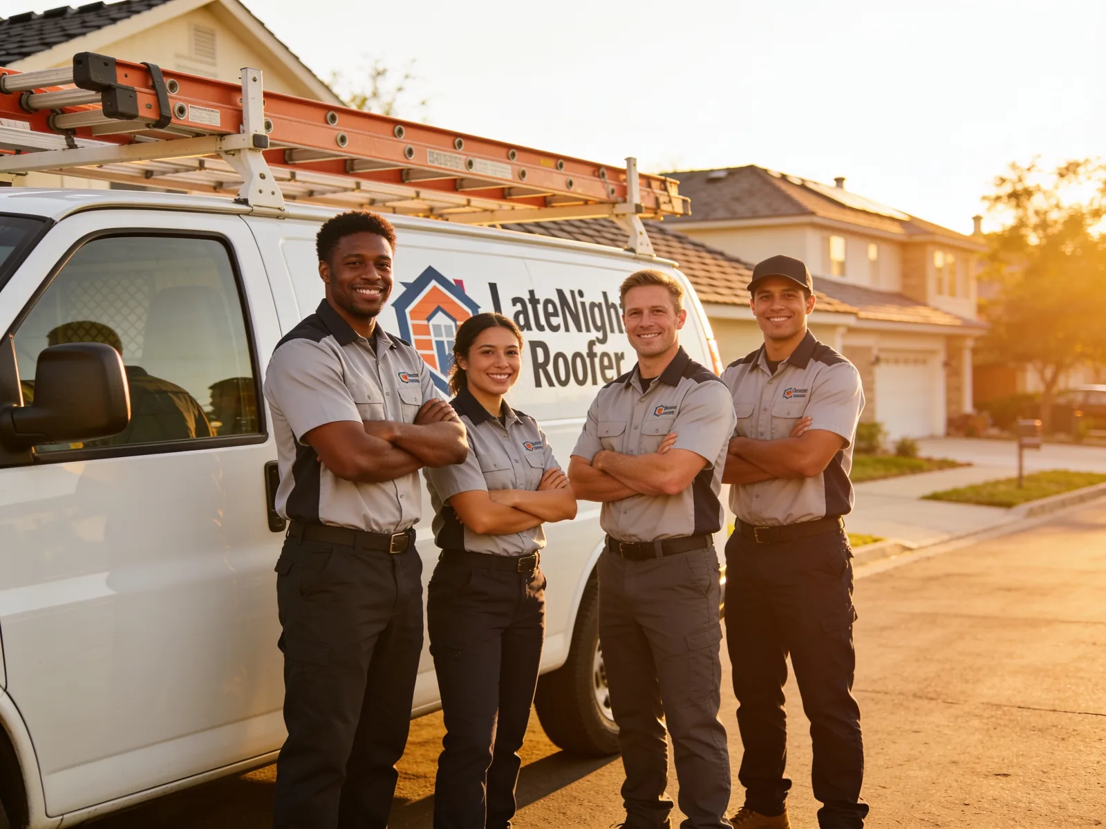 Emergency Roof Repair company in Winesburg, OH